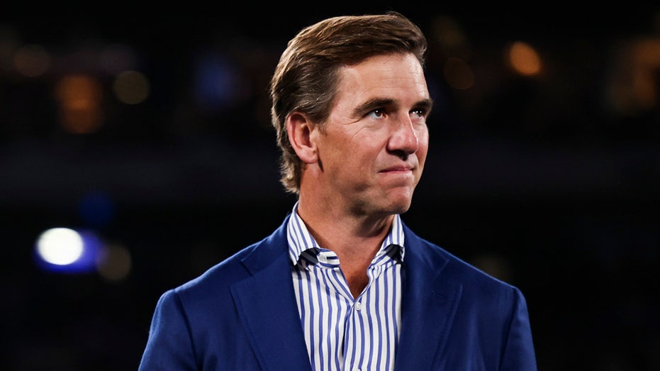 Eli Manning not voted into Pro Football Hall of Fame for second straight year: report