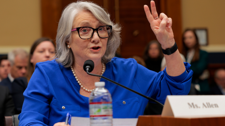 ‘Punch in the gut’: West Virginia woman tells Congress her Obamacare premium jumped 323%
