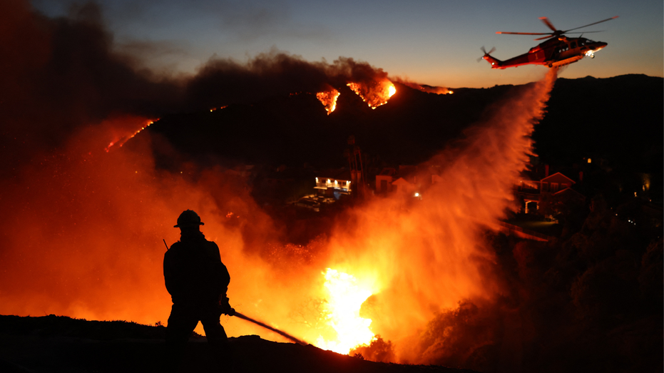 Trump bypasses California's 'nightmare' bureaucracy to unlock $3.2B for wildfire survivors