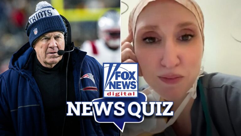 Fox News Digital's News Quiz: January 30, 2026