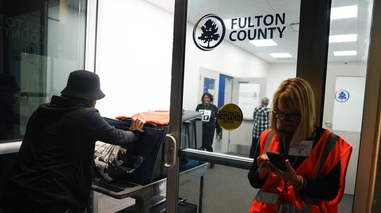 FBI's Fulton County warrant sought election records, voter rolls from 2020 election