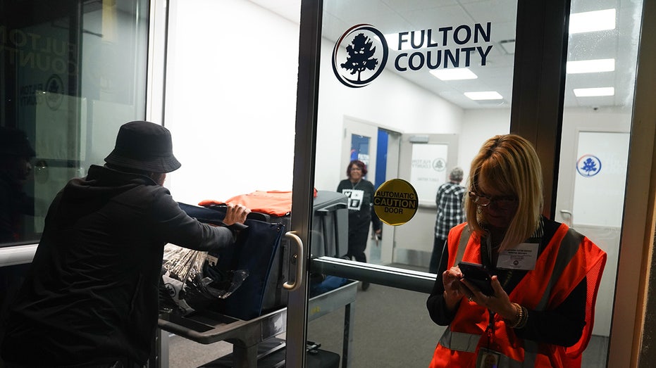 FBI's Fulton County warrant sought election records, voter rolls from 2020 election