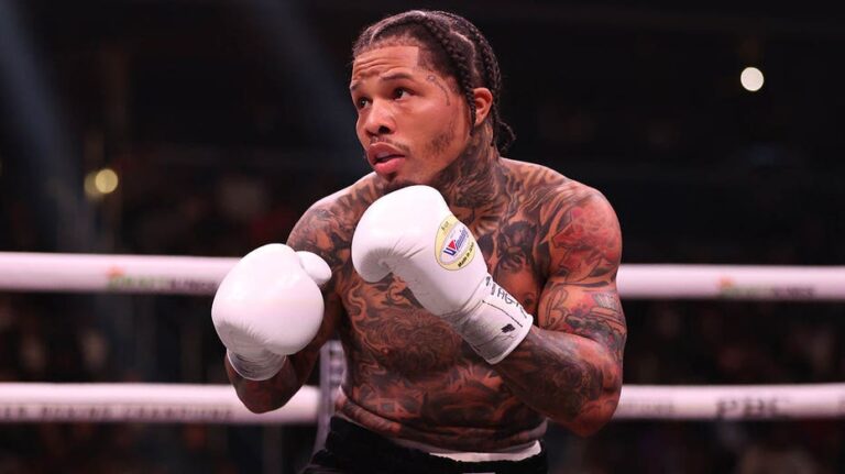 Champion boxer finally arrested on battery charges after two-week manhunt
