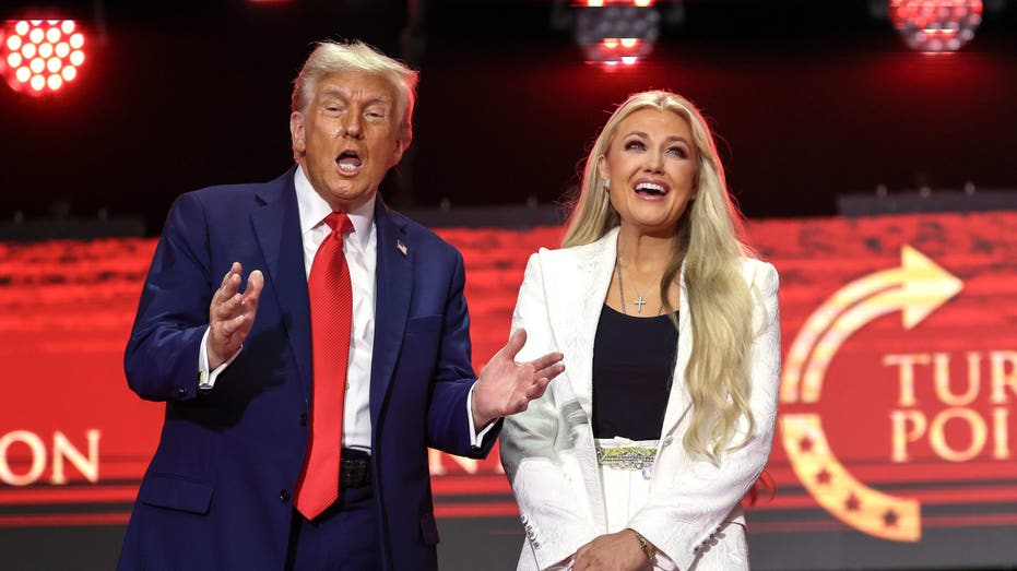 Turning Point USA backs Trump Accounts program with 'dollar-for-dollar match' for eligible employee newborns