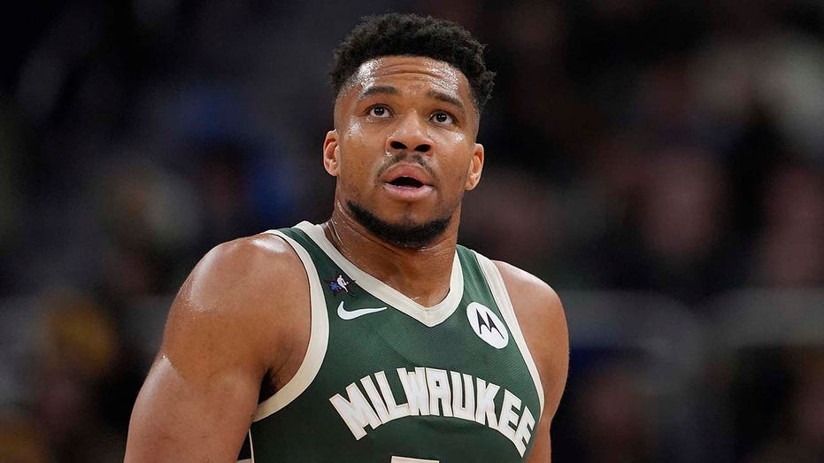 Giannis Antetokounmpo trade rumors ramp up again as Bucks' season spirals: report