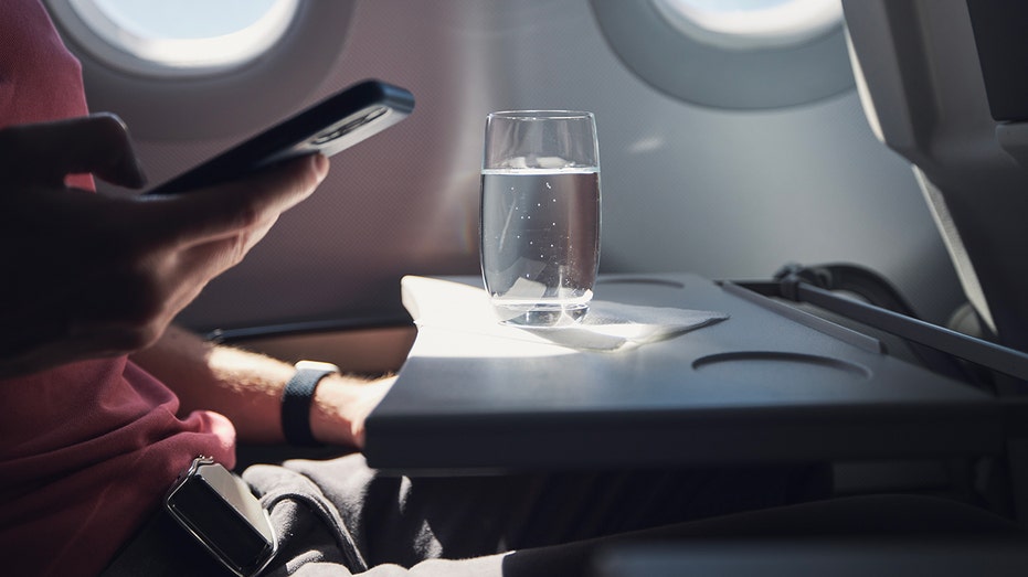 Flight passengers warned as airline water systems test positive for contamination