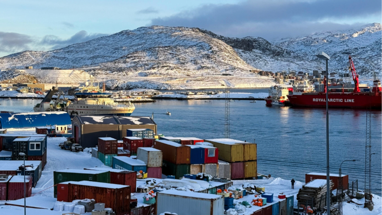 Greenland is America's front door — forgetting that has dangerous consequences
