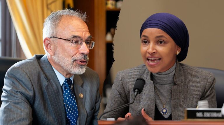 ICE funding bill draws fire from left and right as shutdown deadline nears