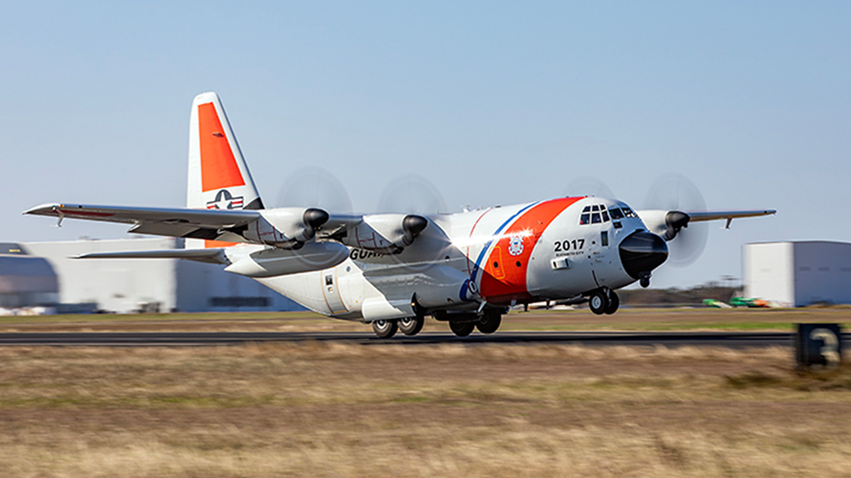 Coast Guard searches for survivors after US strikes suspected narco-terrorist vessels in Eastern Pacific