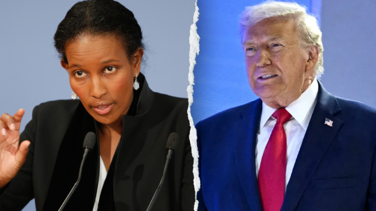 Somali-born activist praises Trump's stark warning at Davos speech: 'Priority No. 1'