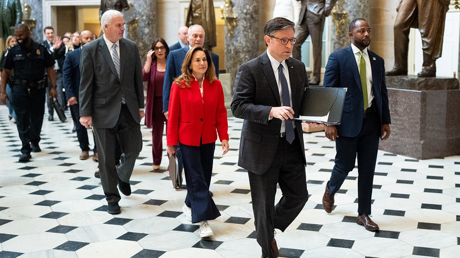 House gears up to take Senate's government shutdown deal with rare Sunday meeting