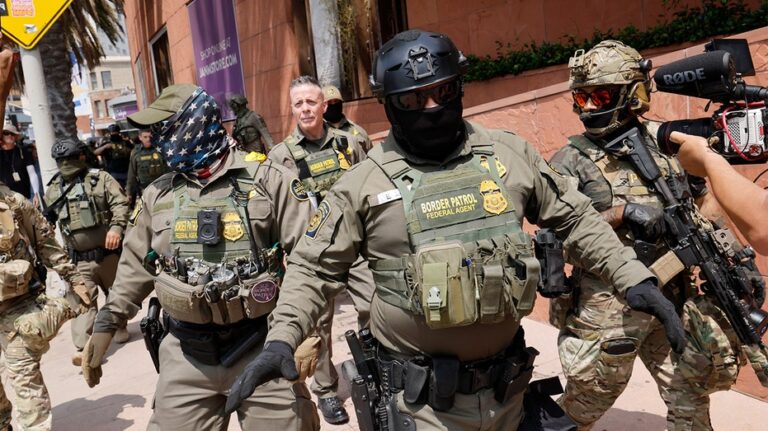 Maryland Democrat’s bill seeks to ‘digitally unmask’ ICE agents after fatal Minneapolis shooting
