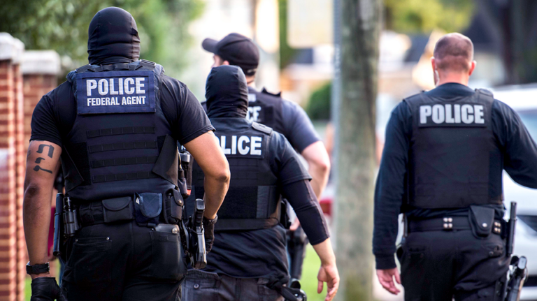 Far-left DC suburb tells residents to call 911 if they see ICE