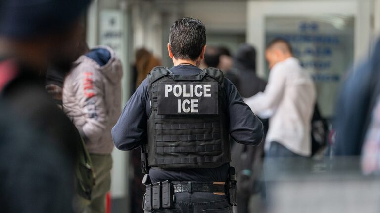 Oklahoma man charged with threatening to kill ICE agents, MAGA Republicans online