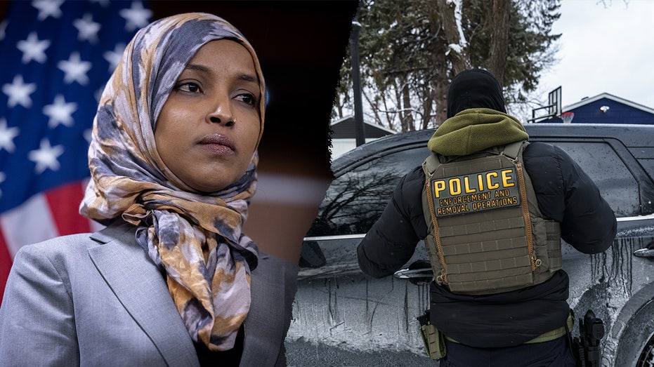 Congress unveils $1.2T spending bill as progressive revolt brews over ICE funding