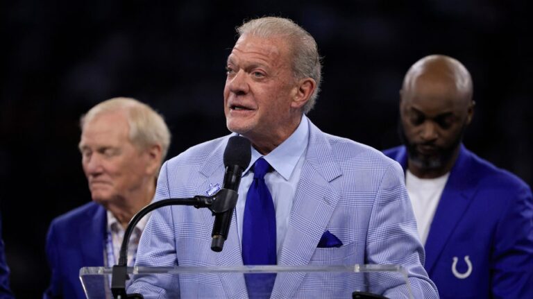 FBI probes Jim Irsay death over prescription drugs, ketamine use and doctor relationship: report