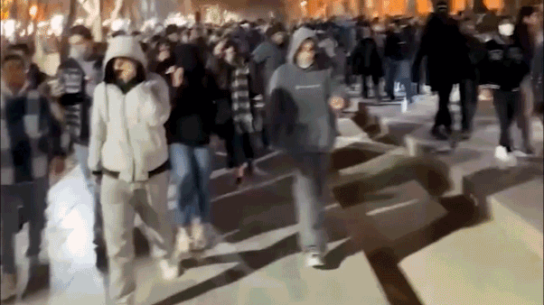 Iran protests turn deadly as anti-regime demonstrations enter fifth day