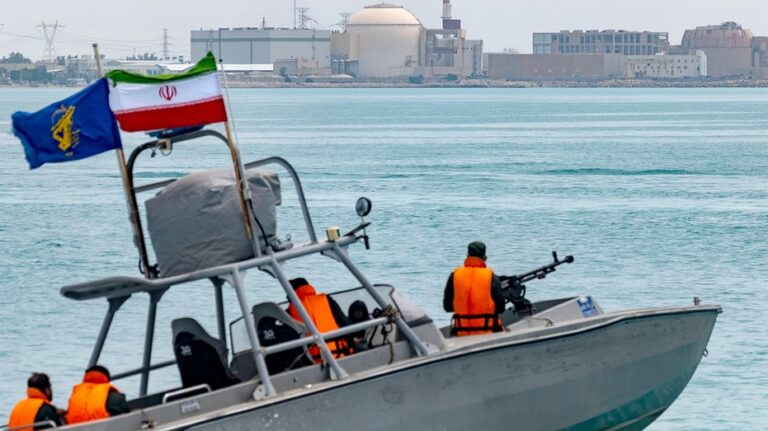 Iran to hold live-fire drills in Strait of Hormuz with US armada in Middle East