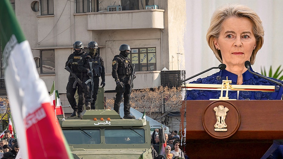 EU to list Iran's Revolutionary Guard as terrorists; Germany warns of rapid action