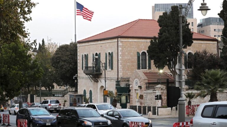 Americans warned by US Embassy in Israel to prepare for ‘crises’ amid Iran tensions