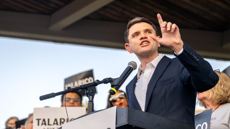 New Democratic group pushes fresh faces as party's brand sinks to historic lows