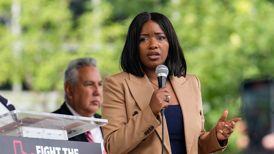 Jasmine Crockett urges consumers to boycott Target so their 'numbers go down' after DEI rollback