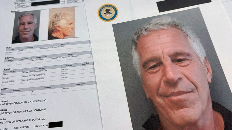 Federal judge blocks lawmakers' effort to force DOJ release of Epstein files