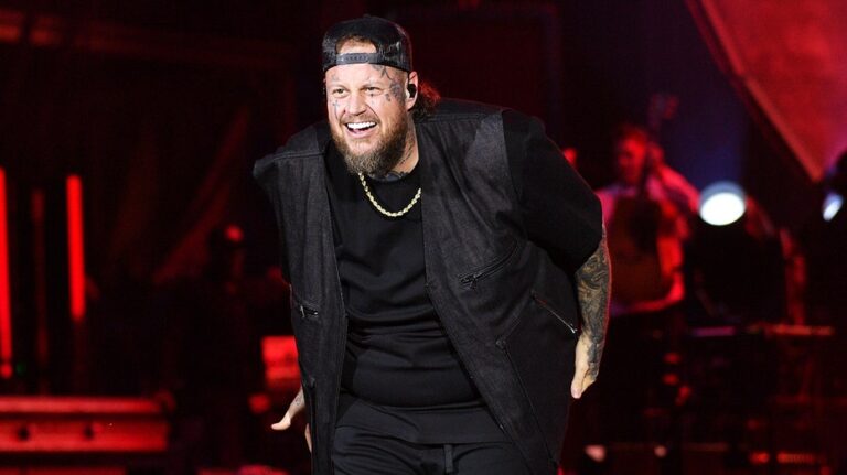 Jelly Roll left wondering 'how are you alive?' after seeing his alarming health tests before weight-loss