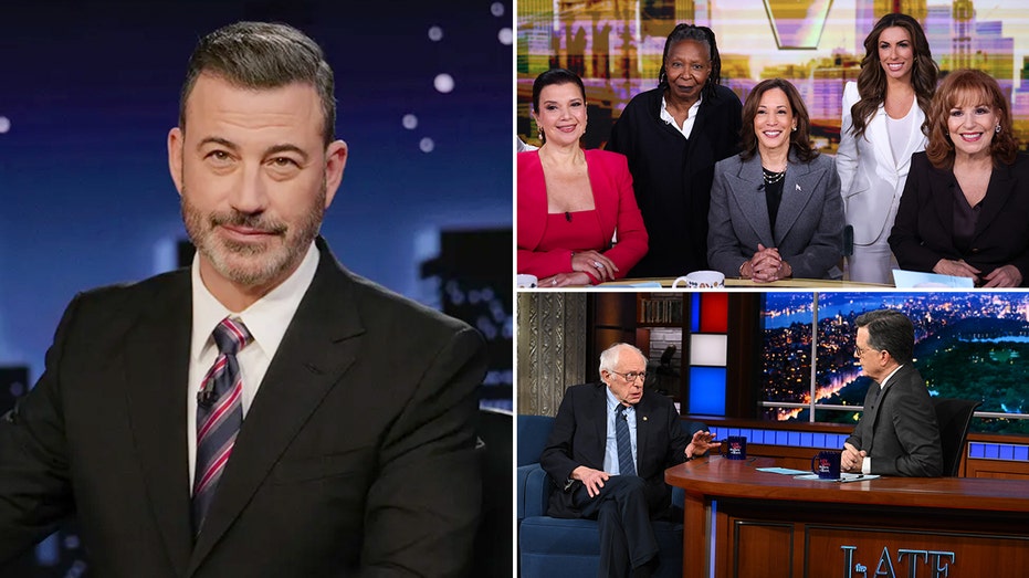 FCC to crack down on liberal late-night shows, 'The View' for not giving equal airtime to GOP guests