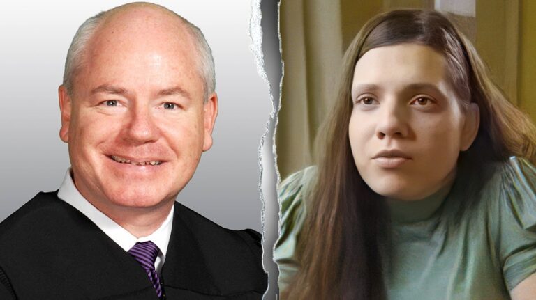 Indiana judge in bizarre Natalia Grace case shot in home attack as police hunt suspect