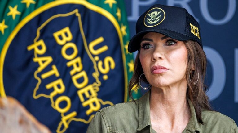 Behind the scenes: Trump and White House rally behind Noem as ‘radicals’ demand ouster