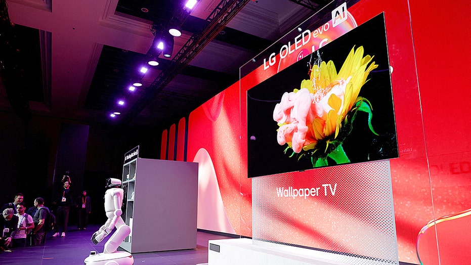 Fox News AI Newsletter: 10 showstopping CES innovations