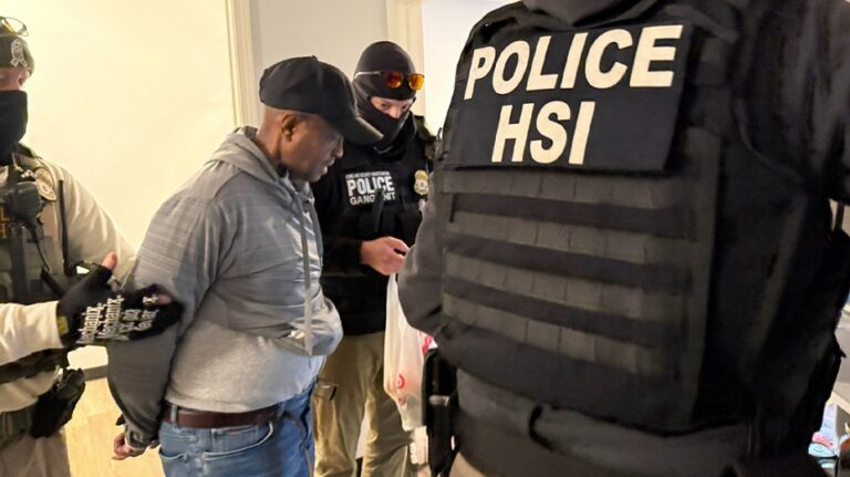 Trump urges DHS, ICE to publicize arrests, says crackdown is 'saving many innocent lives'