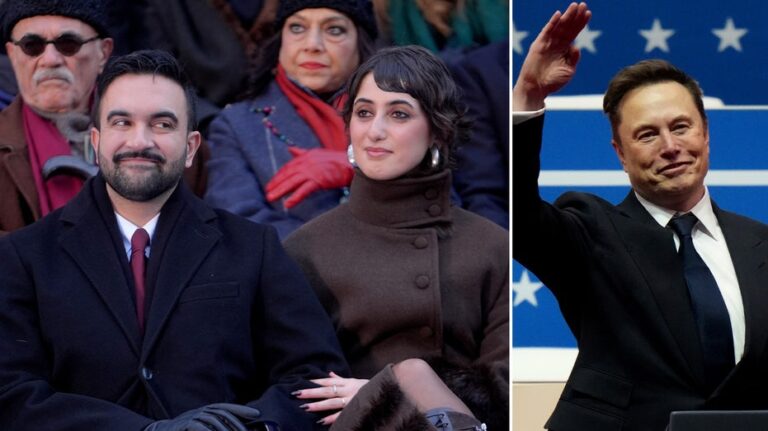 Conservatives torch media after Mamdani avoids Musk-level backlash over 'identical' on-stage gesture