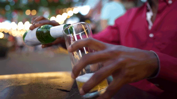 Doctor reveals health effects of 30 days without alcohol