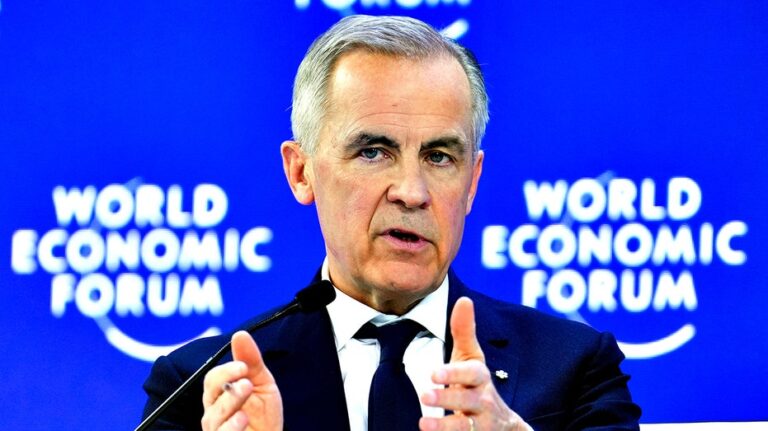 Carney pushes back on Trump's 100% tariff threat over China trade deals with Canada amid tensions
