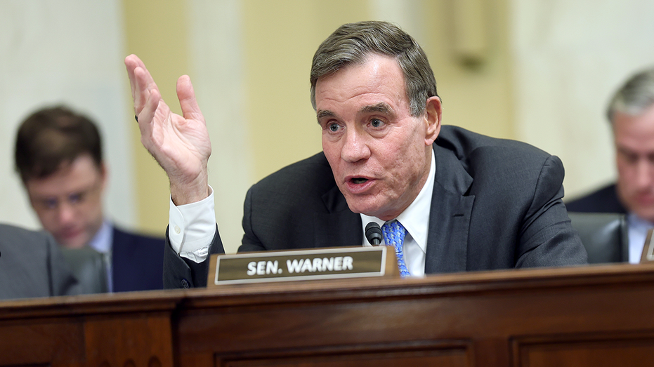 Dem Senator Warner admits Biden 'screwed up' the border, but claims ICE now targeting noncriminals