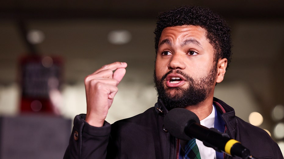 Rep Maxwell Frost allegedly assaulted at Sundance Film Festival in racially charged incident