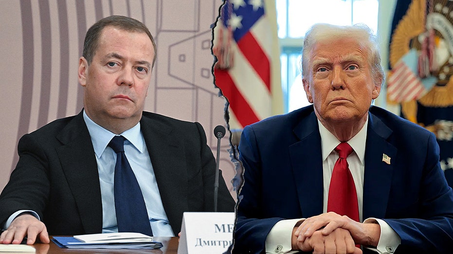 Russia reportedly slams Trump’s Golden Dome as 'provocative' as trillion-dollar shield takes shape