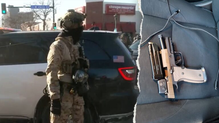 Deputy AG defends ICE agents in Minnesota, says officers are 'acting humanely'