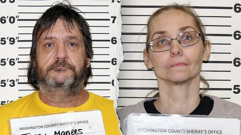 Missouri couple accused of locking teens in chicken pen, shooting them with BB guns in abuse case