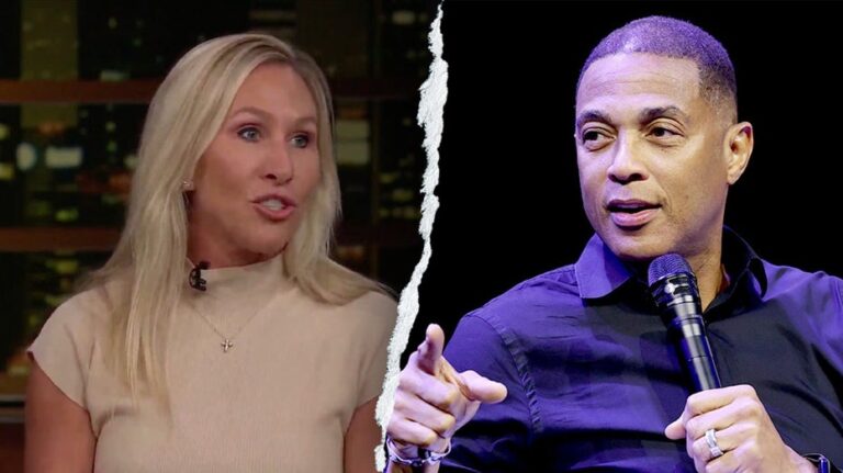 Marjorie Taylor Greene defends arrest of Don Lemon on civil rights charges: 'That's activism'