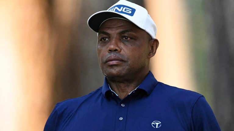 Charles Barkley reacts to deadly Minnesota shootings: 'Somebody's gotta step up and be adults'