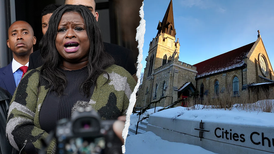 Anti-ICE Minnesota church protester denies protesters 'rushed' the service despite previous comments