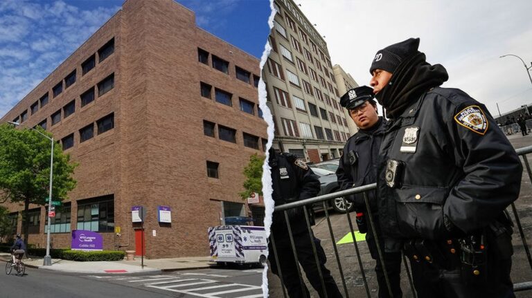 NYPD detectives mistaken for ICE, treated rudely by hospital staff after scuffle with suspect