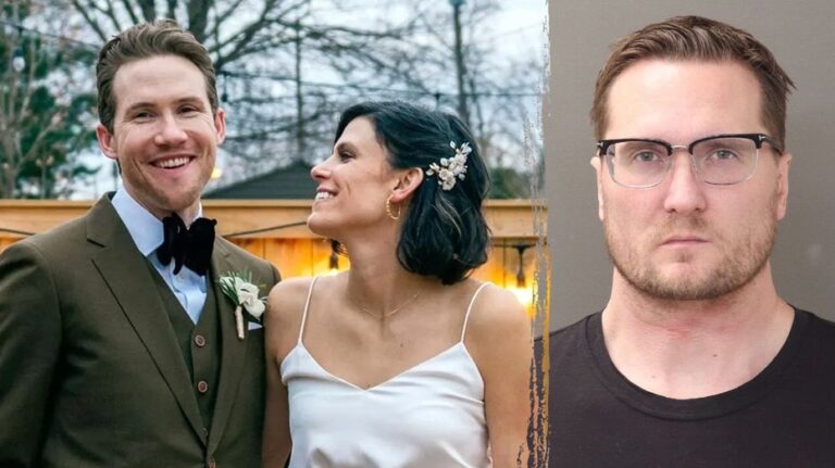 Accused surgeon Michael McKee allegedly lurked at ex-wife's home weeks before double murder: report