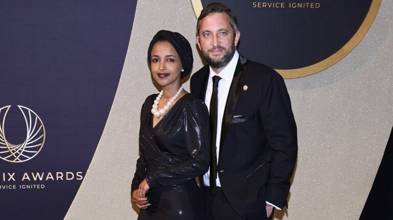 Meet the longtime biz partner of Ilhan Omar's husband as questions swirl over her skyrocketing net worth