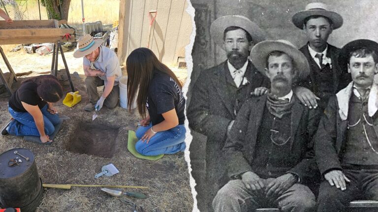 Chinese cowboys worked ranches in the American West for decades: Archaeologists find new clues