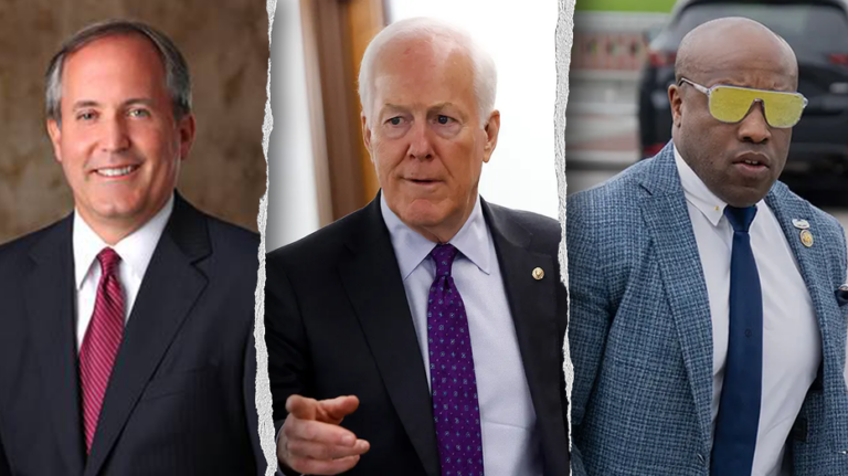 Dems see opening in key Senate race as bitter GOP infighting continues: 'Last remaining strategy'