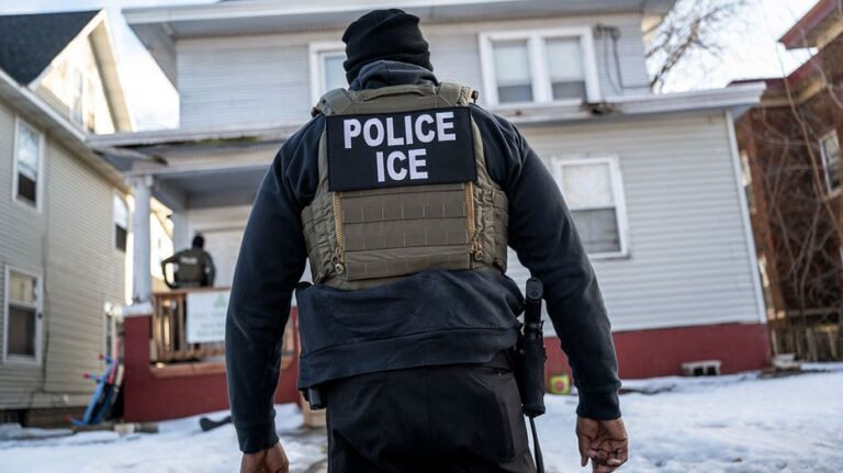 ABC, NBC and CBS delivered 93% negative coverage on ICE after fatal Renee Good shooting, study finds